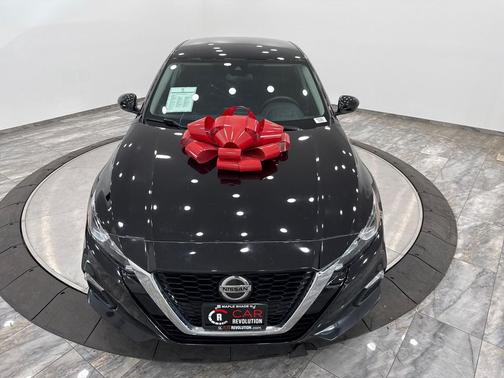 2021 Nissan Altima 2.5 S