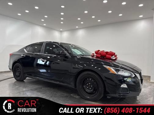 2021 Nissan Altima 2.5 S