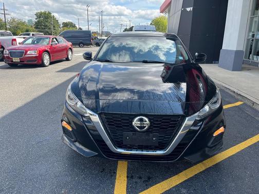 2021 Nissan Altima 2.5 S