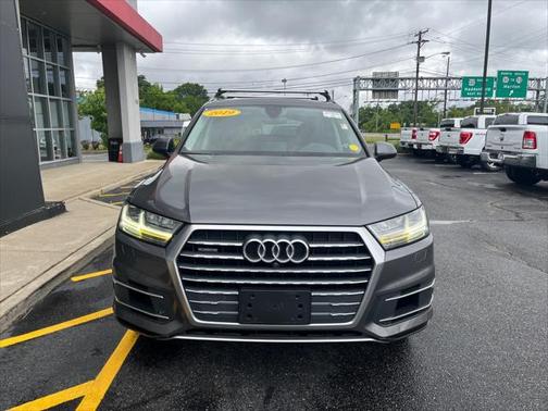 2019 Audi Q7 55 Premium Plus