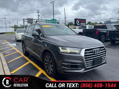 2019 Audi Q7 55 Premium Plus