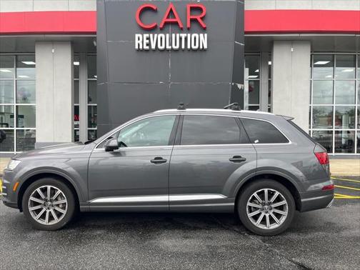 2019 Audi Q7 55 Premium Plus