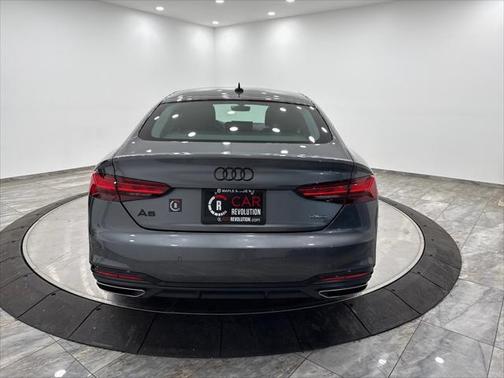 2022 Audi A5 45 S line Prestige