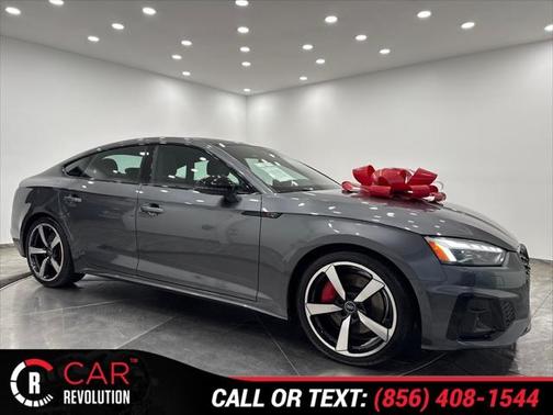 2022 Audi A5 45 S line Prestige