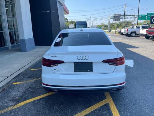 2019 Audi A4 Titanium Premium