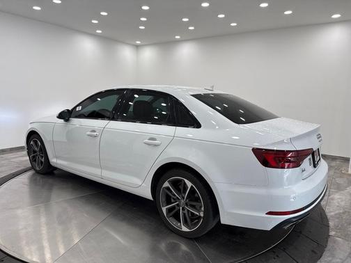 2019 Audi A4 Titanium Premium