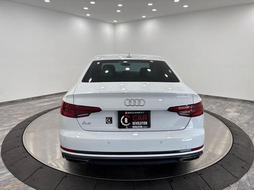 2019 Audi A4 Titanium Premium