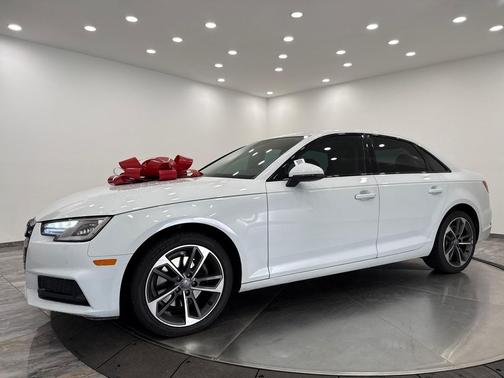2019 Audi A4 Titanium Premium