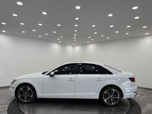 2019 Audi A4 Titanium Premium
