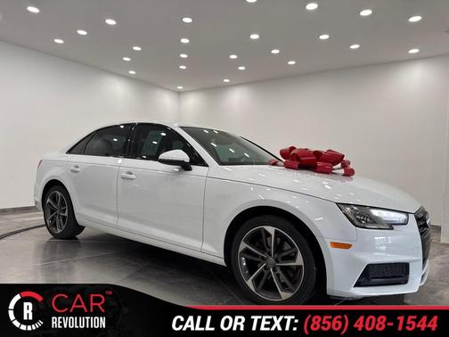 2019 Audi A4 Titanium Premium