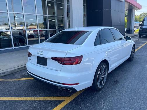 2019 Audi A4 Titanium Premium