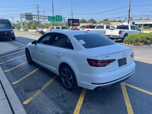 2019 Audi A4 Titanium Premium
