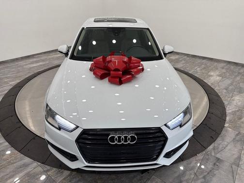 2019 Audi A4 Titanium Premium