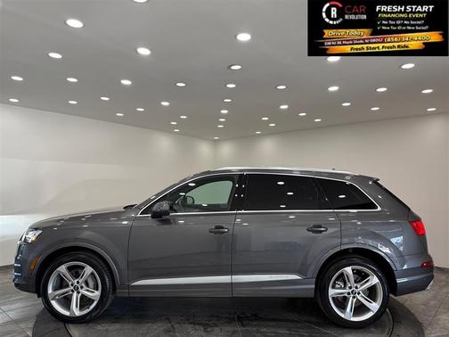 2019 Audi Q7 55 Prestige