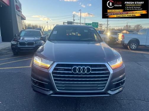 2019 Audi Q7 55 Prestige