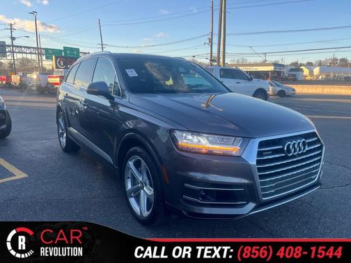 2019 Audi Q7 55 Prestige