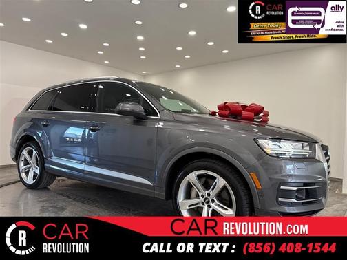 2019 Audi Q7 55 Prestige