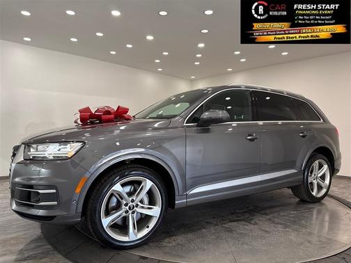2019 Audi Q7 55 Prestige