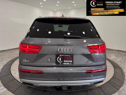 2019 Audi Q7 55 Prestige