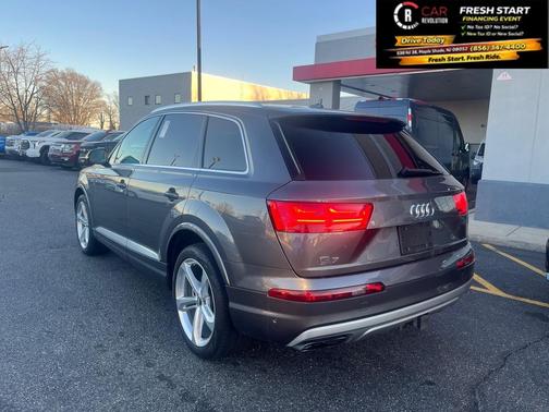 2019 Audi Q7 55 Prestige