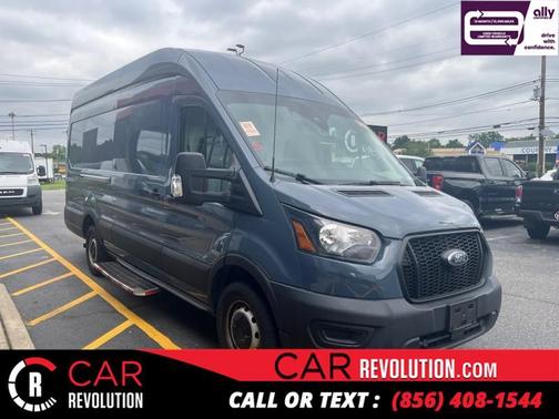2021 Ford Transit-250 Base