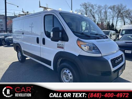 2019 RAM ProMaster 1500 Low Roof