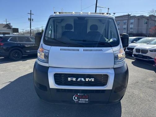 2019 RAM ProMaster 1500 Low Roof