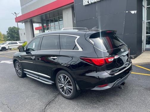 2017 INFINITI QX60 Base