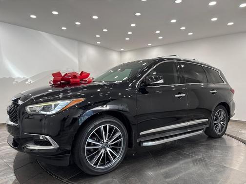 2017 INFINITI QX60 Base