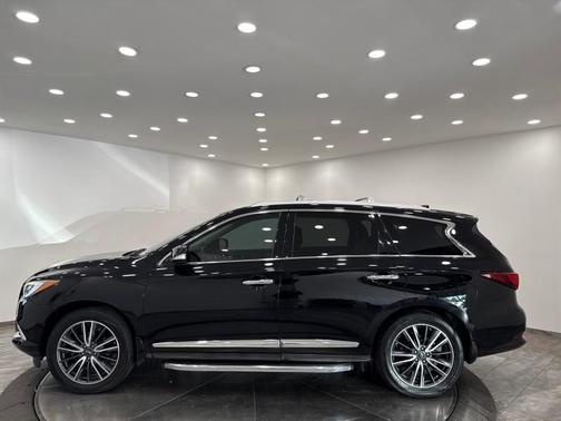 2017 INFINITI QX60 Base
