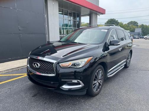 2017 INFINITI QX60 Base