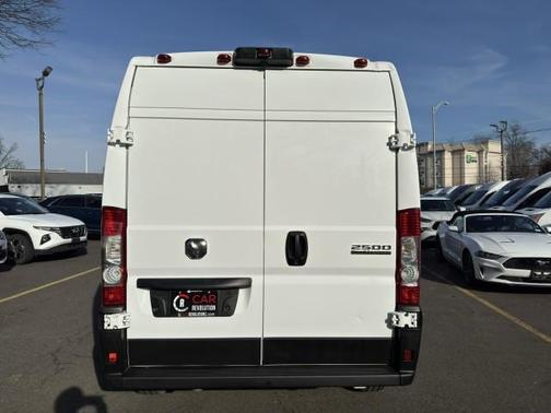 2025 RAM ProMaster 2500 High Roof