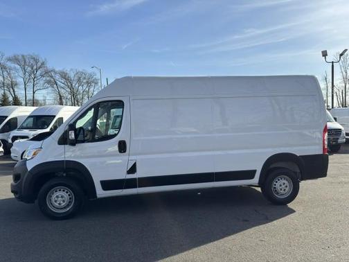 2025 RAM ProMaster 2500 High Roof