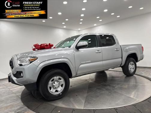 2023 Toyota Tacoma SR5