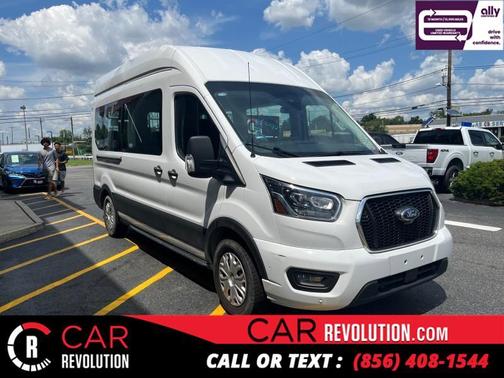 2023 Ford Transit-350 XLT