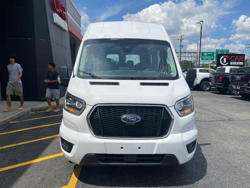 2023 Ford Transit-350 XLT