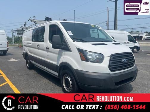 2017 Ford Transit-250 Base
