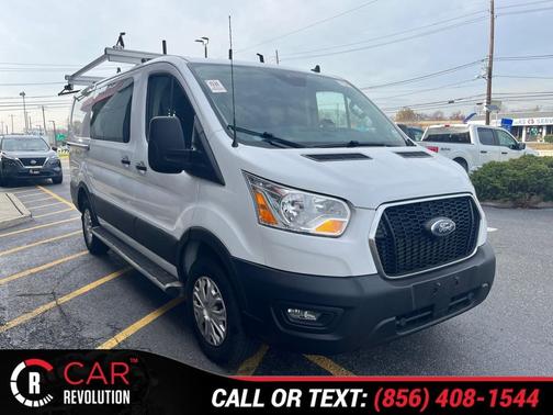 2021 Ford Transit-250 LOW ROOF