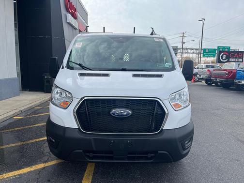 2021 Ford Transit-250 LOW ROOF