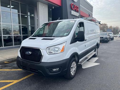 2021 Ford Transit-250 LOW ROOF