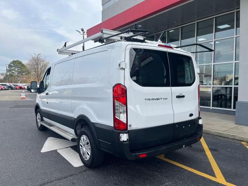 2021 Ford Transit-250 LOW ROOF