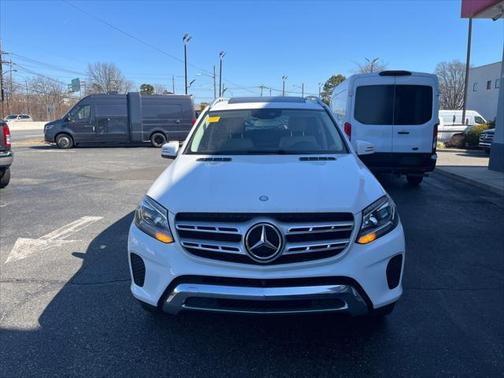 2017 Mercedes-Benz GLS 450 Base 4MATIC