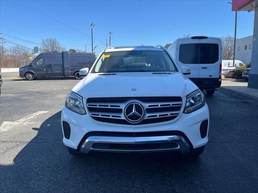 2017 Mercedes-Benz GLS 450 Base 4MATIC