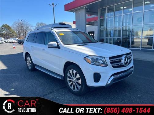 2017 Mercedes-Benz GLS 450 Base 4MATIC