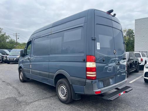 2018 Mercedes-Benz Sprinter 2500 DIESEL 144