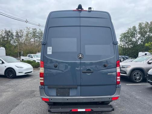 2018 Mercedes-Benz Sprinter 2500 DIESEL 144