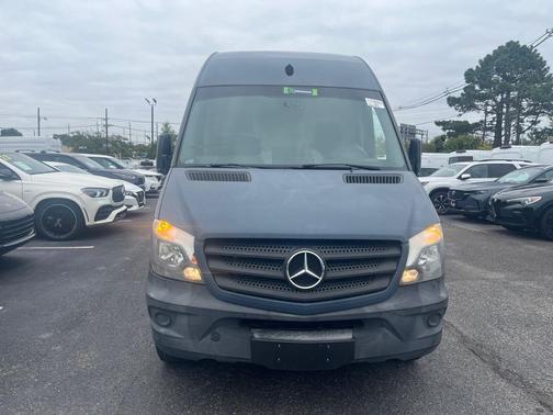 2018 Mercedes-Benz Sprinter 2500 DIESEL 144