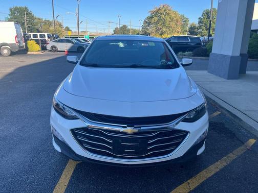 2022 Chevrolet Malibu LT