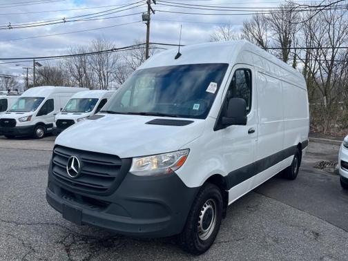 2023 Mercedes-Benz Sprinter 2500