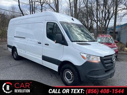 2023 Mercedes-Benz Sprinter 2500